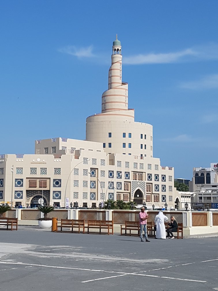 Hotel photo 27 of Hyatt Regency Oryx Doha.