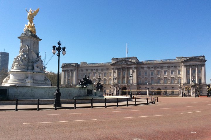 Buckingham Palace London