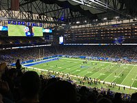 Ford Field - All You Need to Know BEFORE You Go (with Photos)