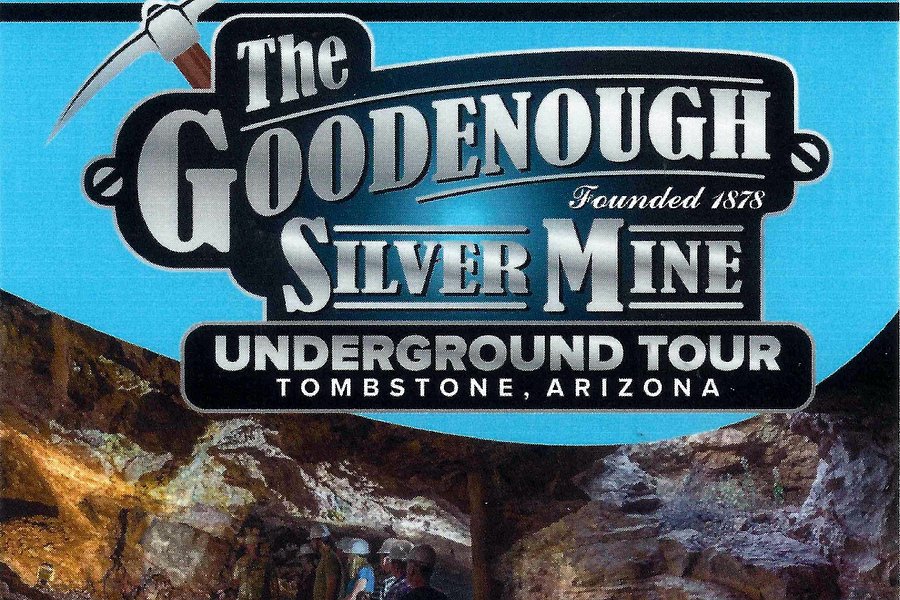 the good enough mine tour