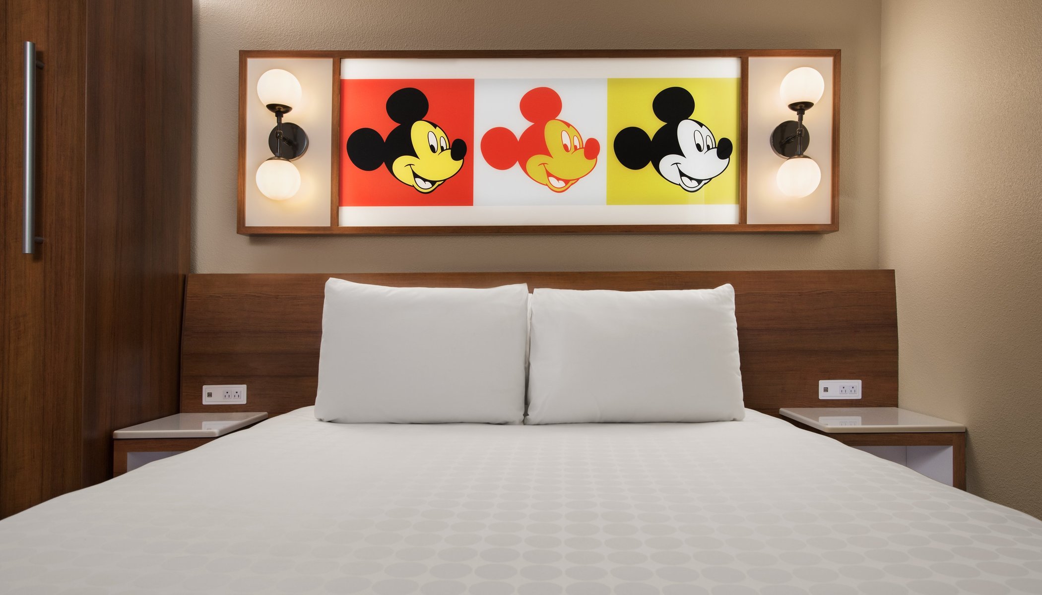 Disney's Pop Century Resort by null