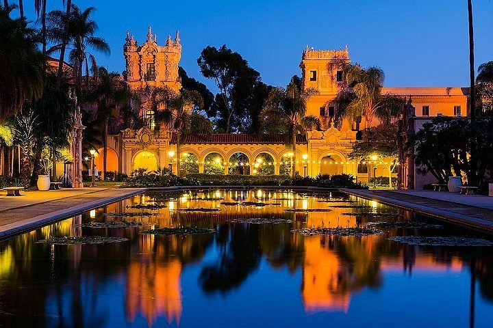 The mall by night - Picture of Fashion Valley, San Diego - Tripadvisor