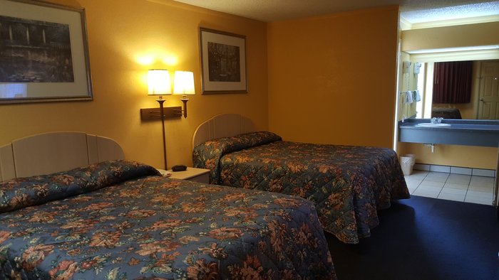 Budget Inn Marlin Tx