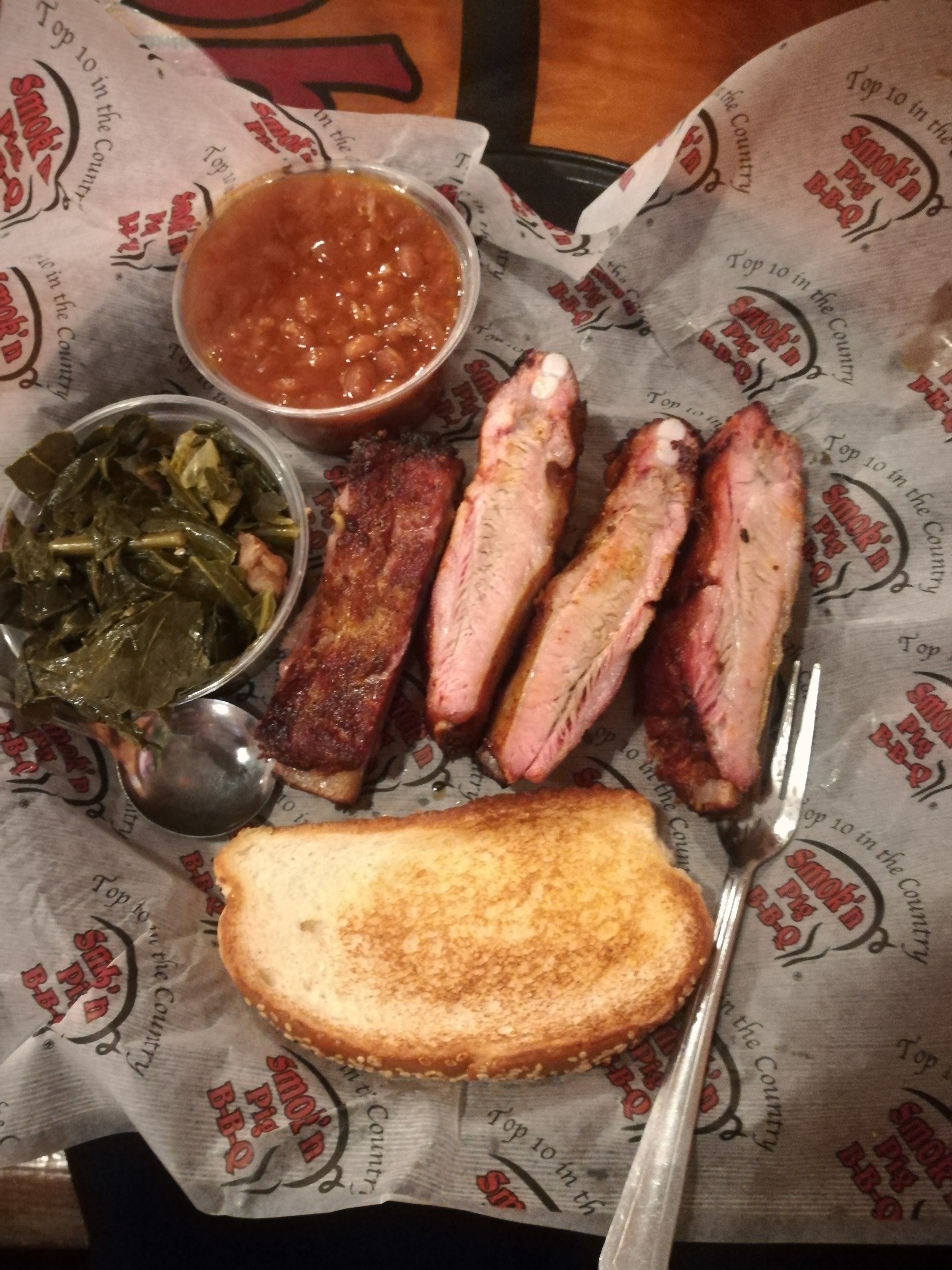 SMOK'N PIG B-B-Q, Valdosta - Menu, Prices & Restaurant Reviews ...