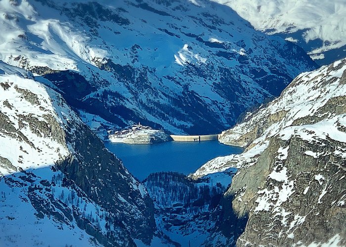 Le Refuge de Solaise