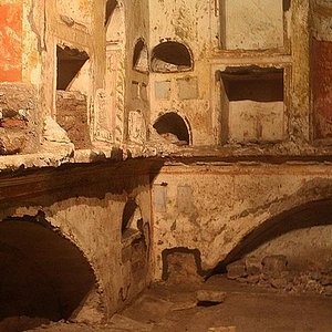 vatican excavation tour