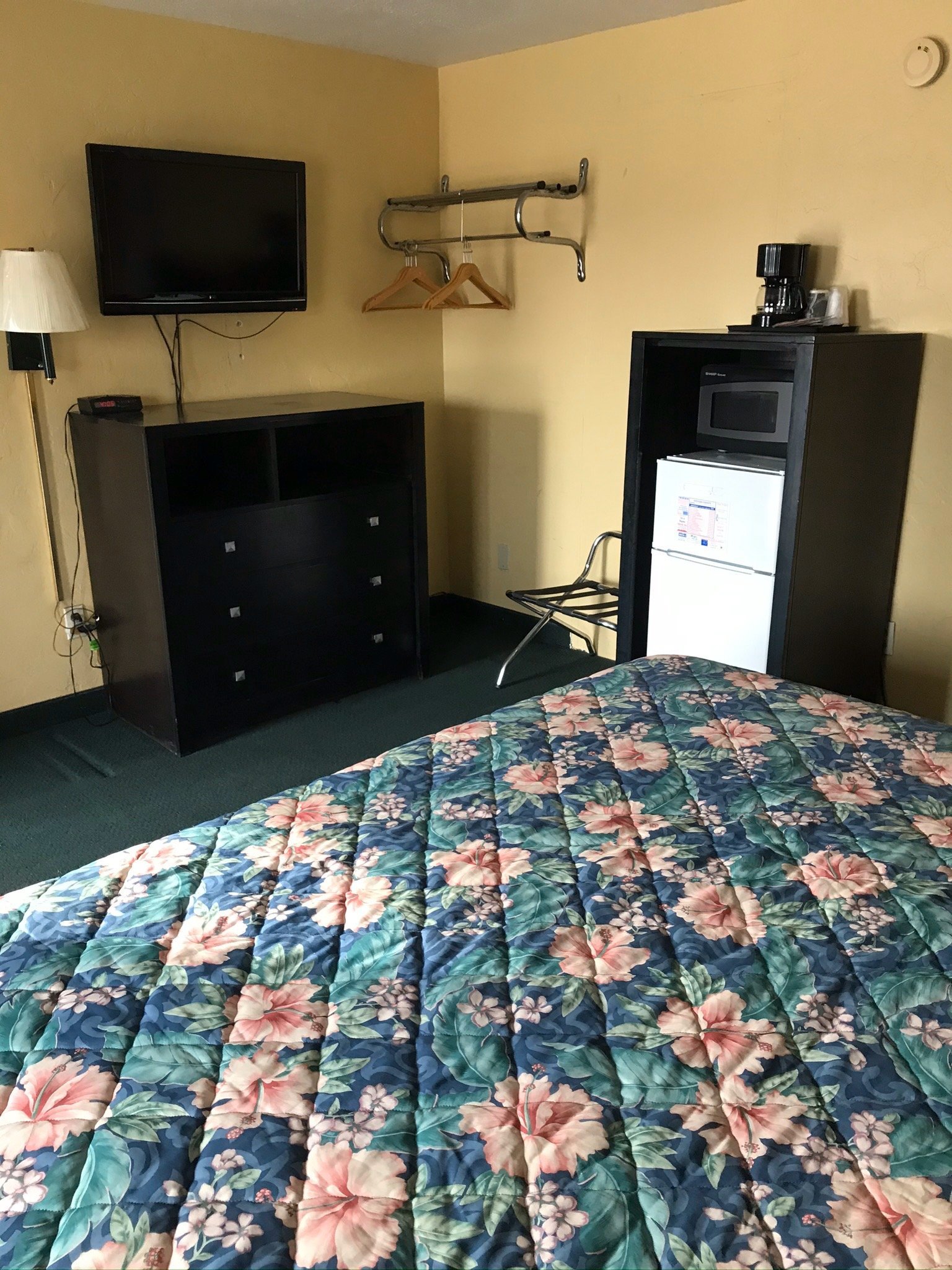 B & B MOTEL (Hugoton, KS): Opiniones Y Fotos Del Motel