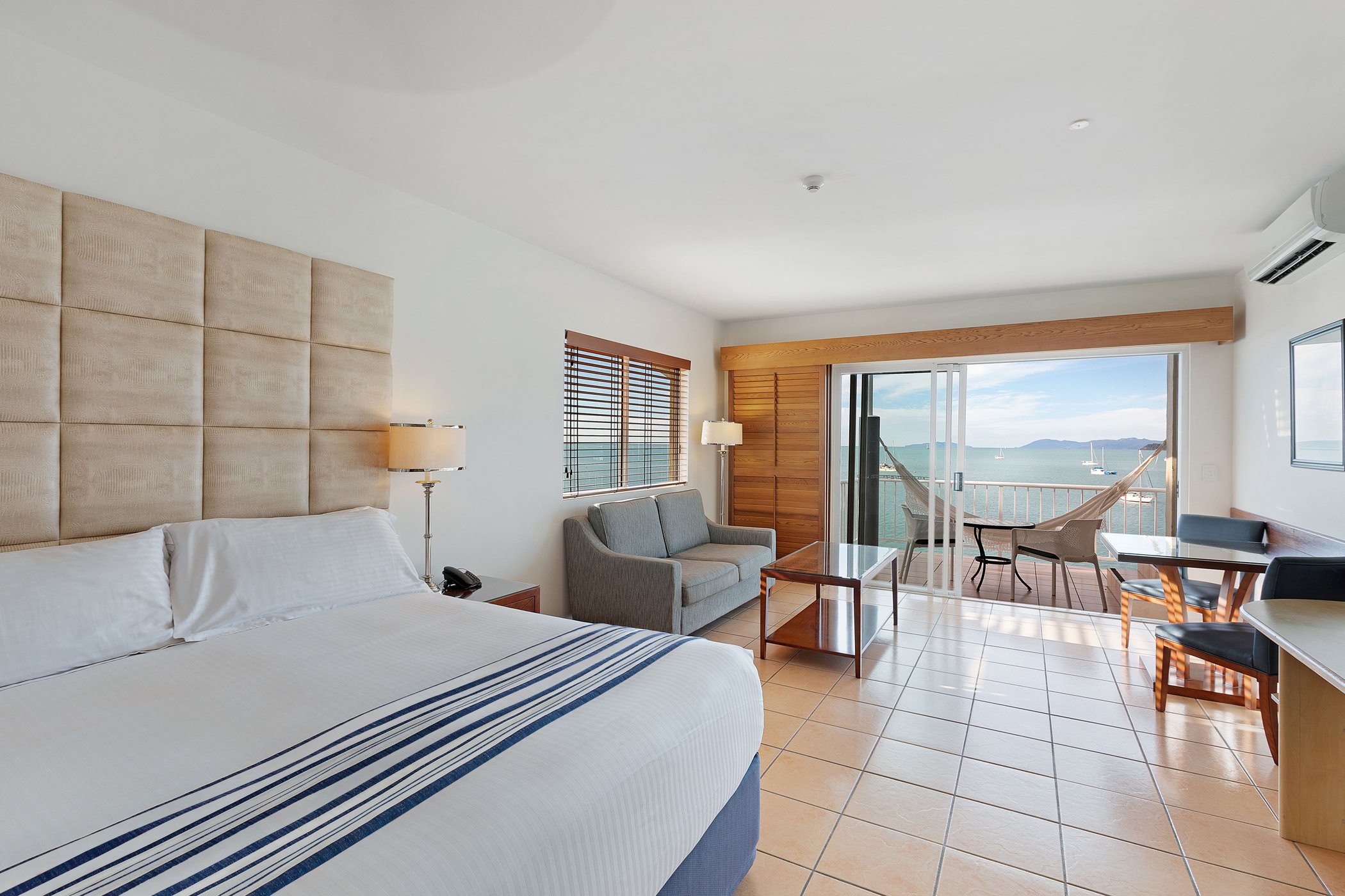 Coral Sea Resort by null