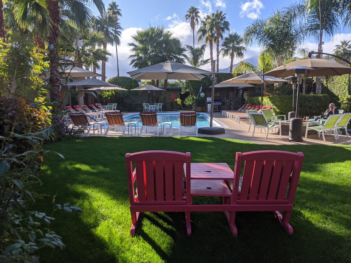 DESERT RIVIERA HOTEL - Updated 2024 Prices & Reviews (Palm Springs, CA)