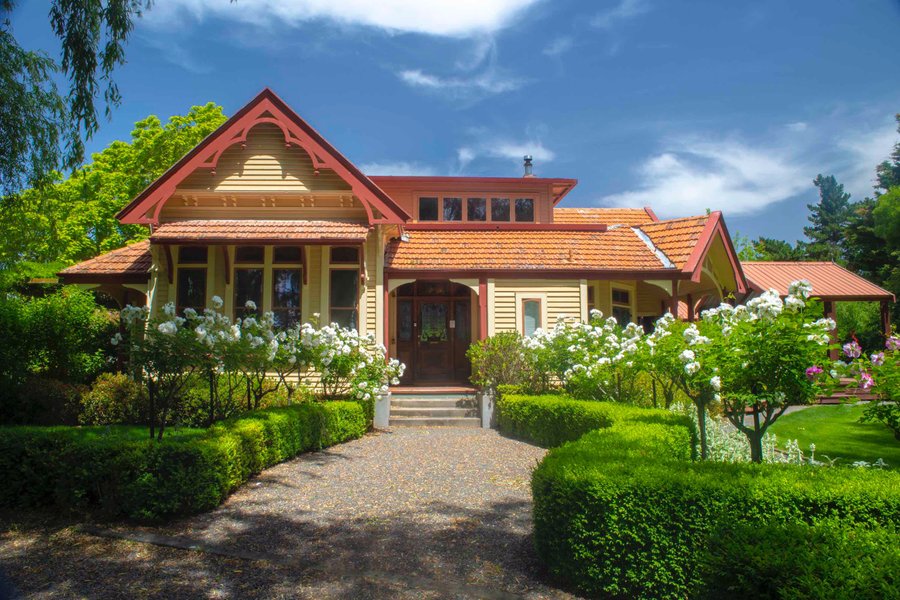 HAWTHORNE HOUSE - Updated 2022 Prices & B&B Reviews (Hastings, New Zealand)