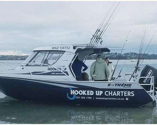 THE 5 BEST New Zealand Fishing Charters & Tours (Updated 2024)