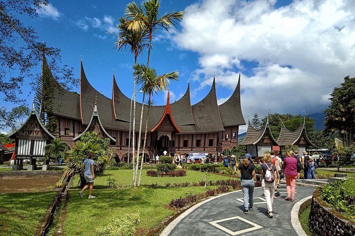 2023 West Sumatra Cultural Tour