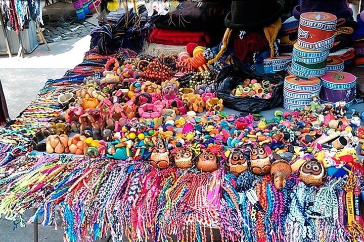 2023 Shared Day trip Otavalo and Cotacachi Tour + San Pablo Lagoon ...