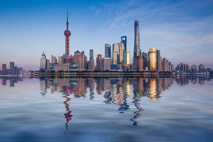 2024 1 day Shanghai City Mini Group tour provided by Expats Holidays