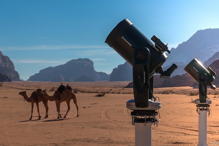 2024 Stargazing Adventure in Jordan provided by RumSky Adventure