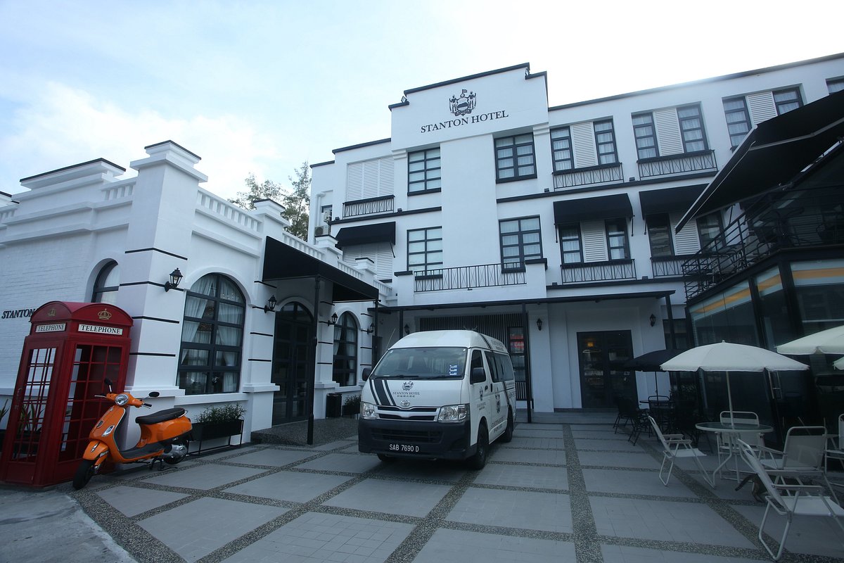 Stanton Hotel, hotel in Kota Kinabalu