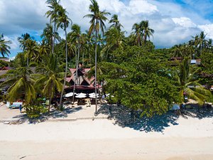 Pyramid Beach Resort in Panglao Island, image may contain: Summer, Land, Vegetation, Sea