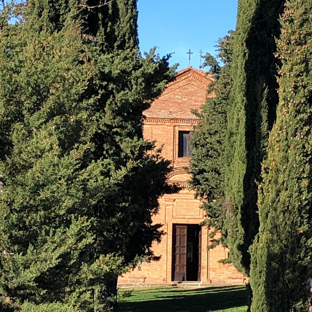 Chiesa di Santa Caterina (Pienza) Alles was Sie wissen sollten