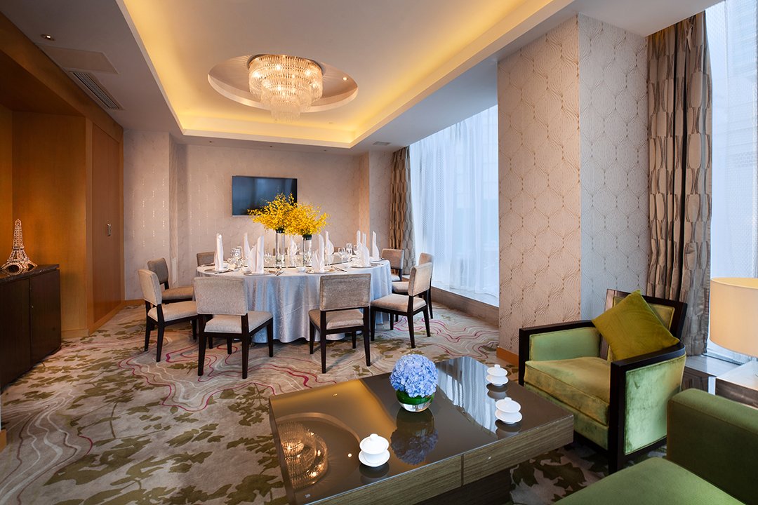 Hotel photo 47 of Novotel Nanjing Central Hotel.