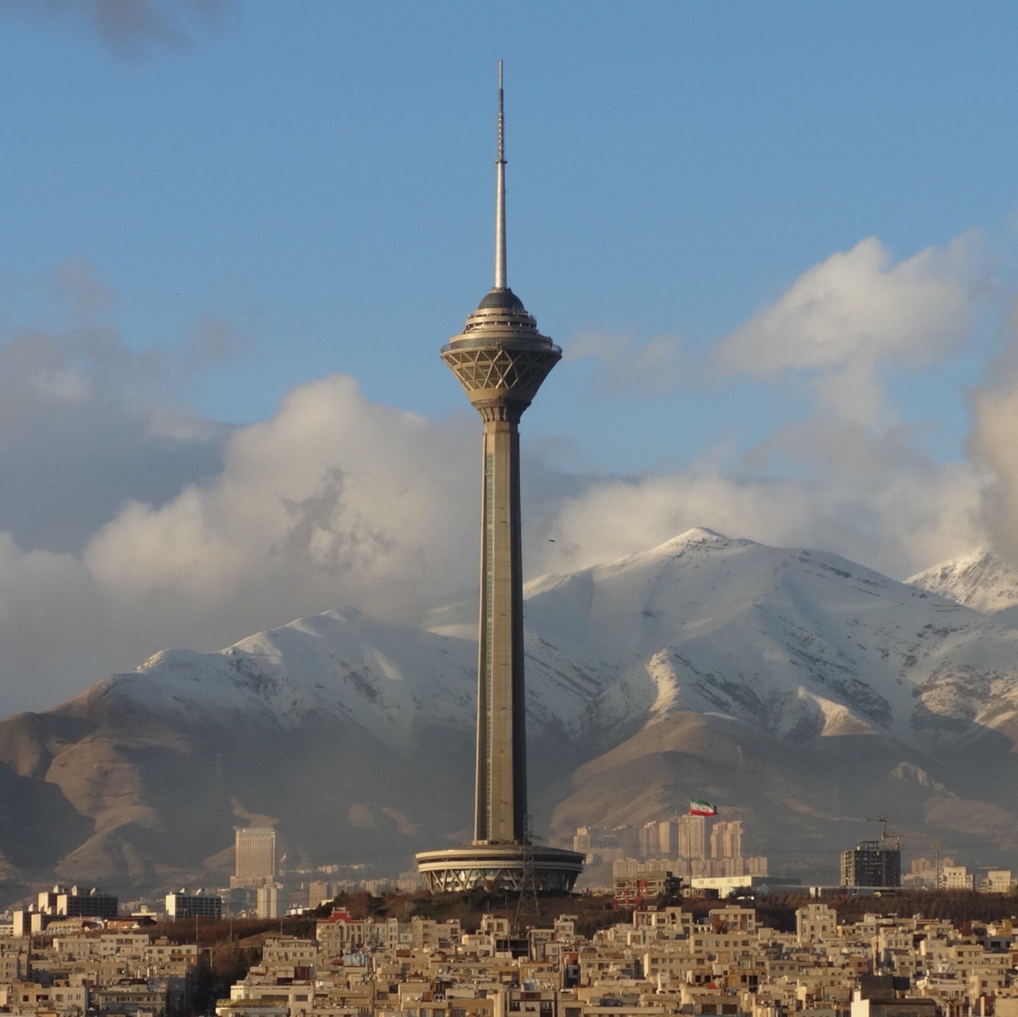 Milad Tower (Tehran) - All You Need To Know BEFORE You Go