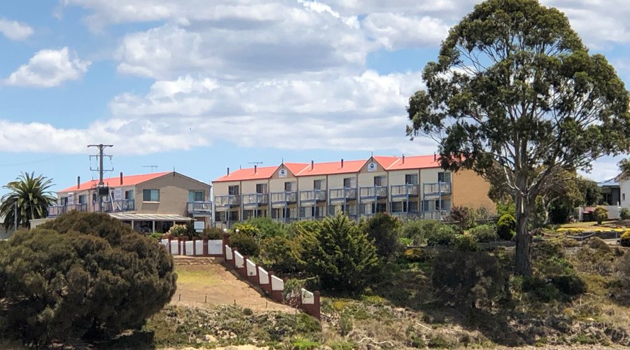 Amos house & Swansea Ocean villas