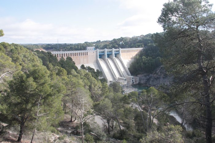Imagen 9 de Alarcon Dam