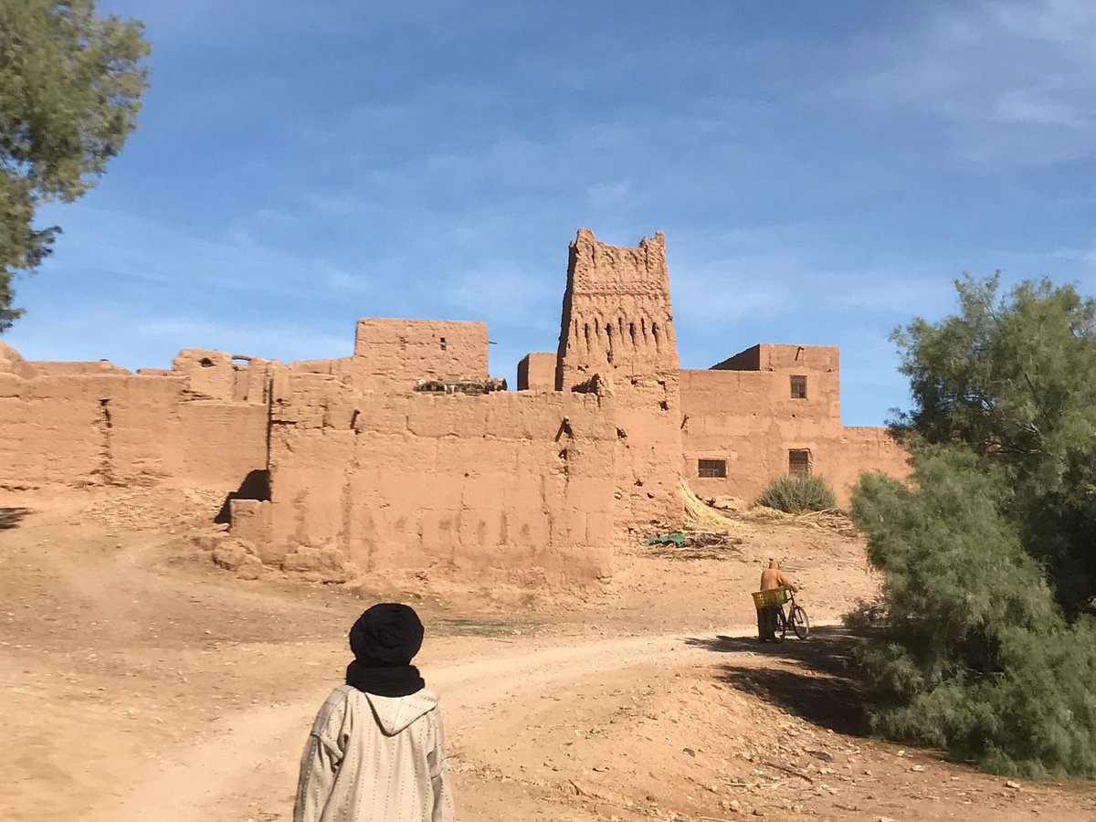maroc berbere tours