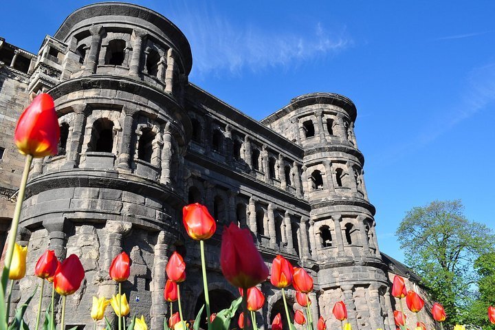 Anal Girl in Trier