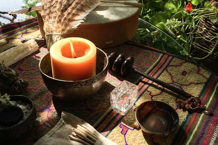 2024 Sacred Plant Medicine Ceremony with Ayahuasca and Kambo