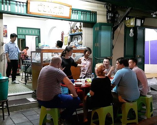street food tour in thailand
