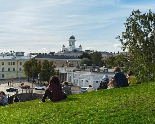 excursions in helsinki
