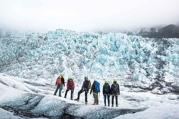 Iceland Holidays - Skaftafell National Park, Iceland