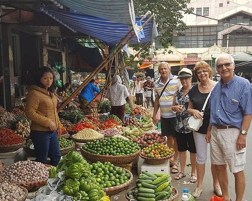 hanoi market tour