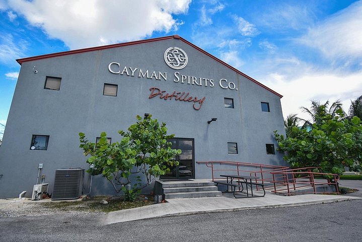 grand cayman rum tour