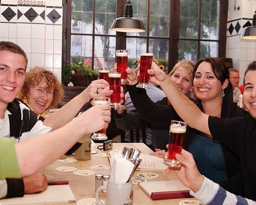 best beer tours in europe