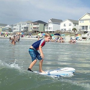 places to visit near surfside beach sc