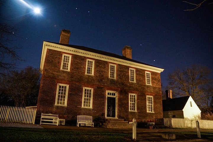 colonial ghost tour promo code