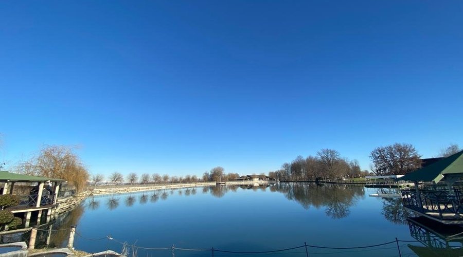 Il lago