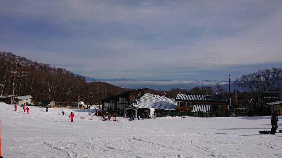 八千穂高原スキー場