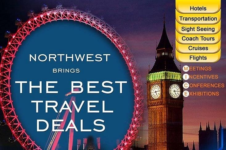 northwestern travel agency