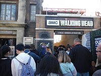 21年 The Walking Dead Attraction 行く前に 見どころをチェック トリップアドバイザー 21年 The Walking Dead Attraction 行く前に 見どころをチェック トリップアドバイザー