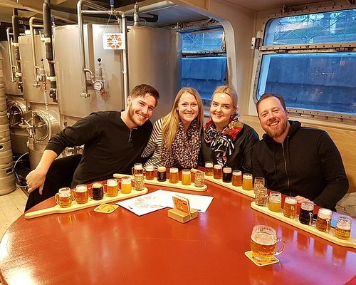 beer tasting tour prague