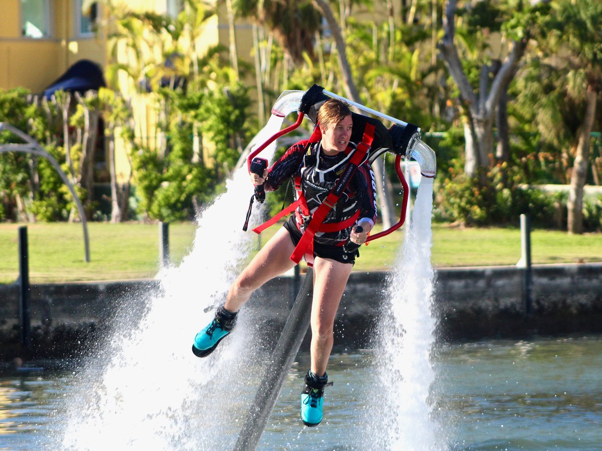 1 Person Jetpack Experience - 30 minutes — SkyHigh JetPacks and Flyboards |  Fort Myers and Naples