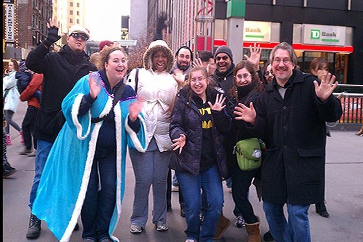 2023 Broadway Musical Theater Walking Tour