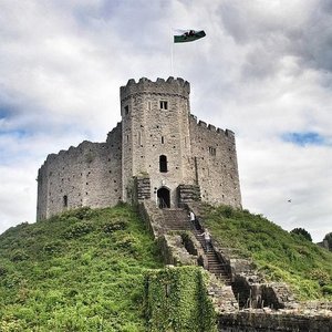 Cardiff 'Doctor Who' TV Locations Tour 2024