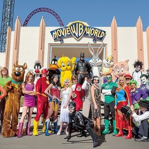 Warner Bros. Movie World Review, Hollywood on the Gold Coast