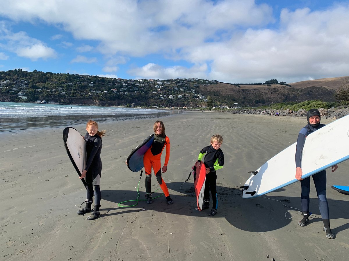 Stoked Surf School (Christchurch) - All You Need to Know BEFORE You Go