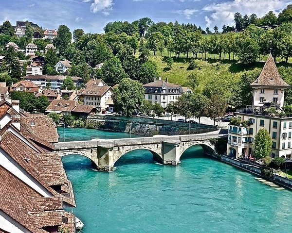 Botanical Garden (Botanischer Garten) (Bern) All You Need to Know