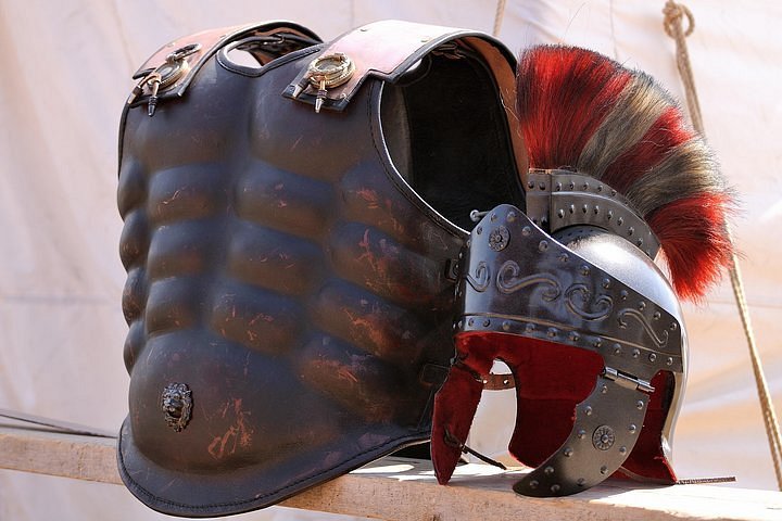 Tripadvisor | Den romerske gladiatorskole: Lær, hvordan du bliver gladiator leveret Gladiator School of Rome | Rom, Italien