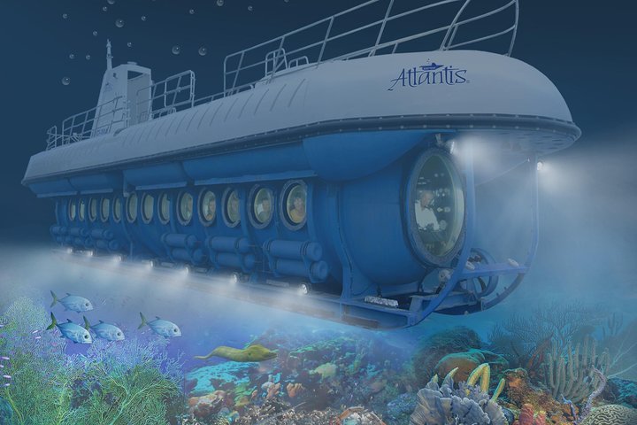 ATLANTIS SUBMARINES BARBADOS (Bridgetown): Tutto Quello Che C'è Da Sapere